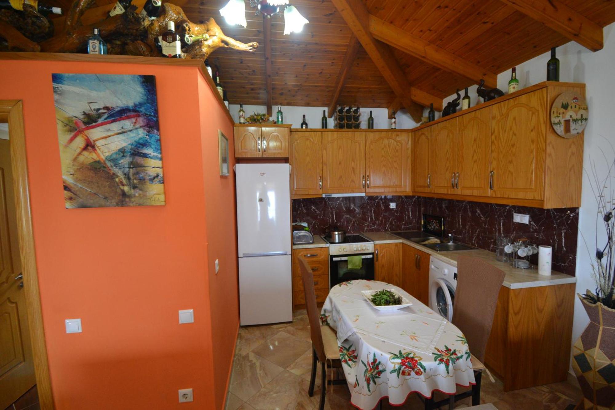 Selami Sea View Apartments Lukovë المظهر الخارجي الصورة