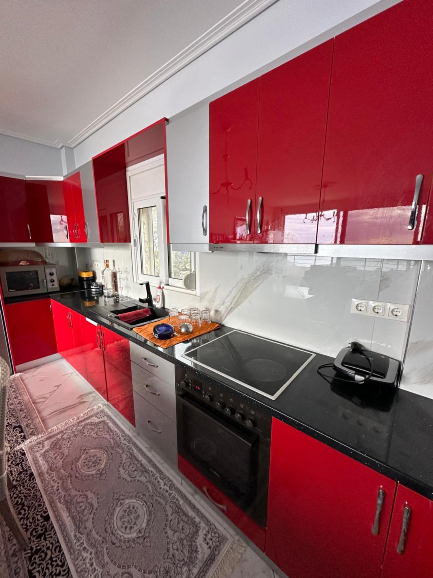 Selami Sea View Apartments Lukovë المظهر الخارجي الصورة