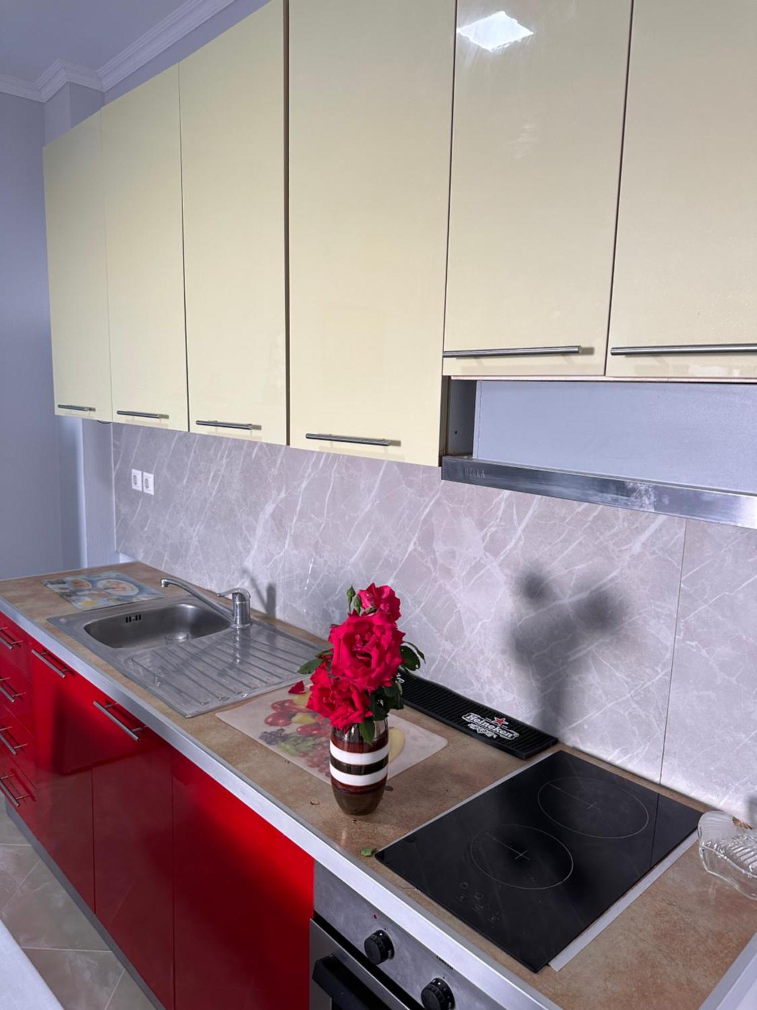 Selami Sea View Apartments Lukovë المظهر الخارجي الصورة