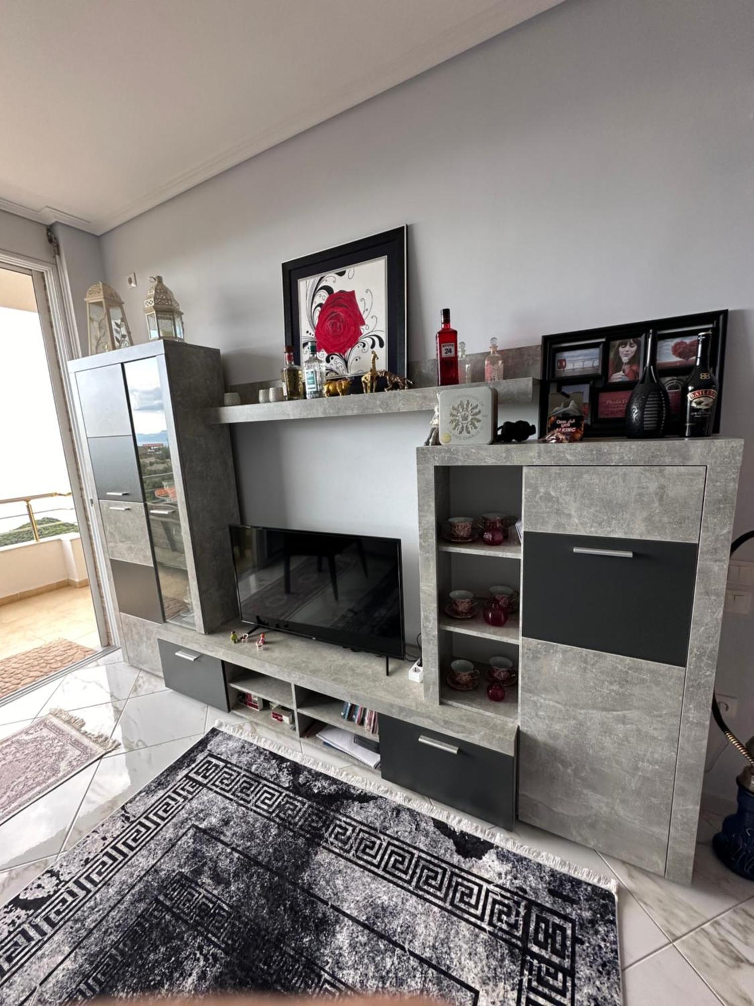 Selami Sea View Apartments Lukovë المظهر الخارجي الصورة