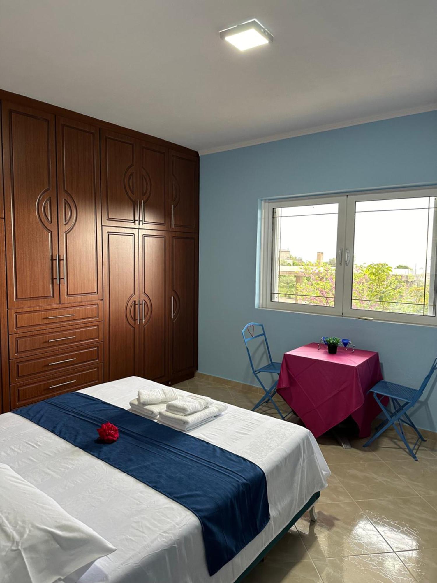 Selami Sea View Apartments Lukovë المظهر الخارجي الصورة