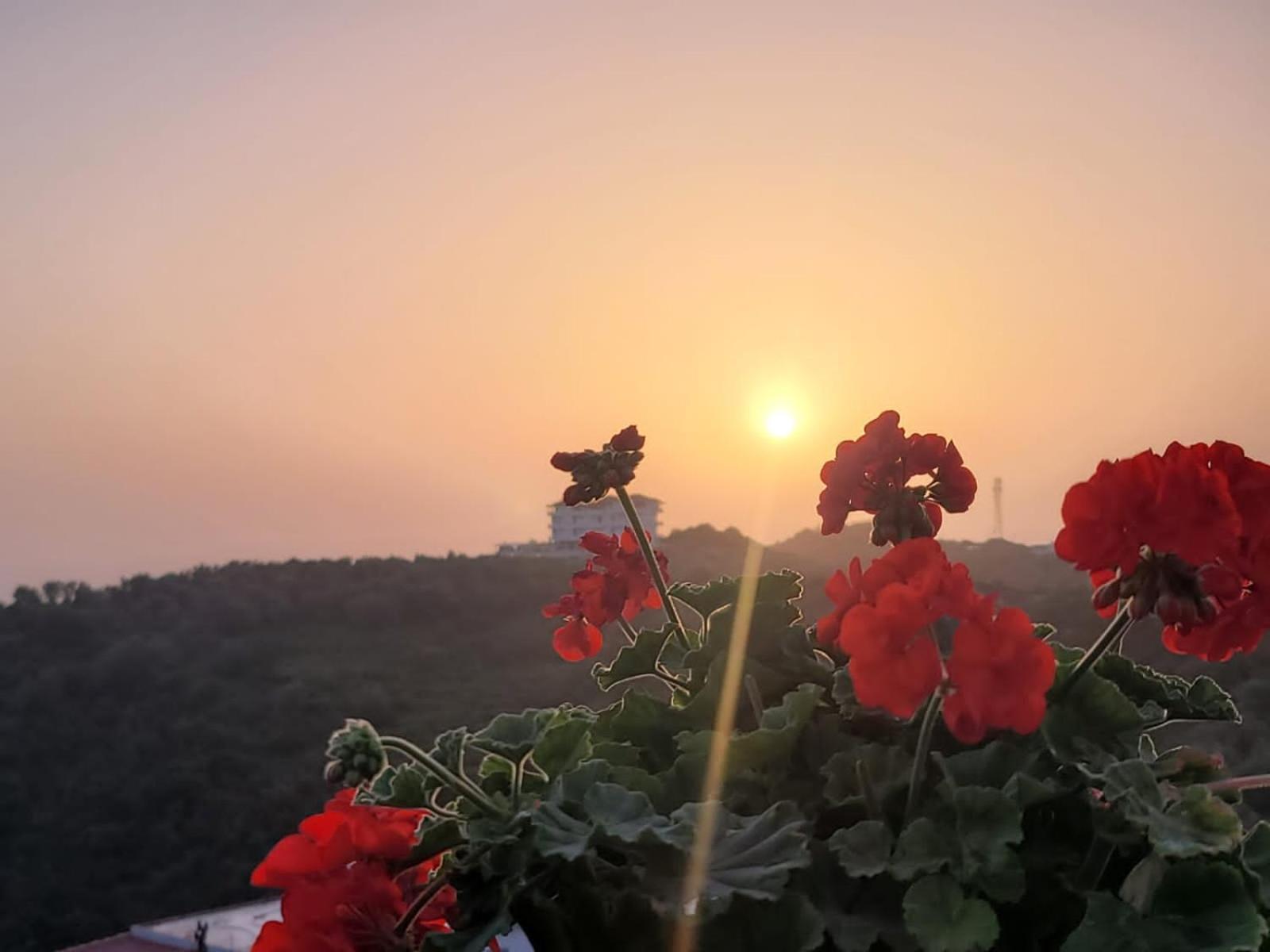 Selami Sea View Apartments Lukovë المظهر الخارجي الصورة
