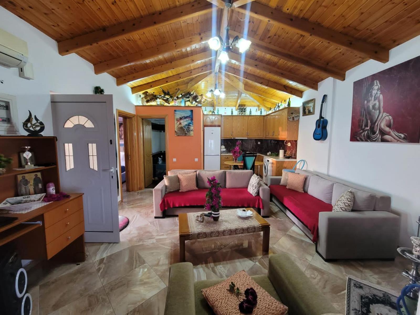 Selami Sea View Apartments Lukovë المظهر الخارجي الصورة